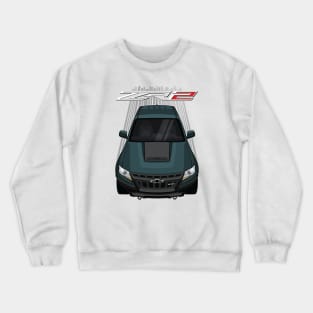 Chevrolet Colorado ZR2 - Graphite Metallic Crewneck Sweatshirt